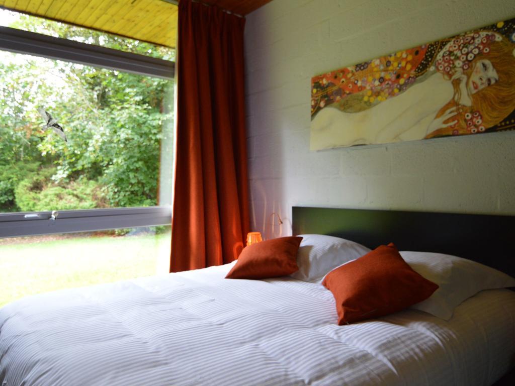 Luxury Villa With Swimming Pool Stavelot Kültér fotó
